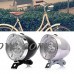 Luckycyc Retro Bike Headlight 3 LED Bicycle Front Light Vintage Flashlight Lamp - B0719H77TL